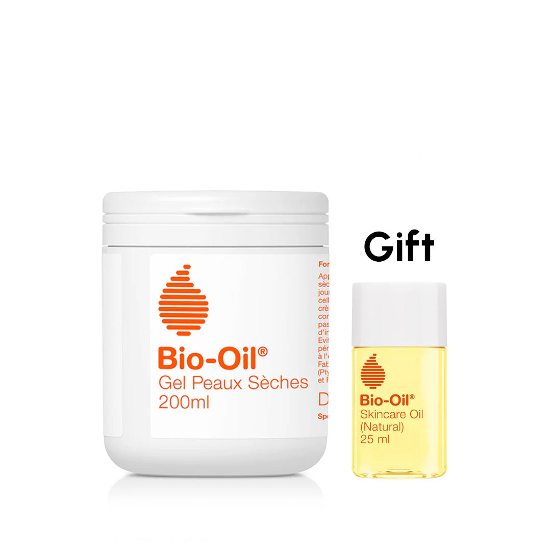 Dry Skin Gel Bundle