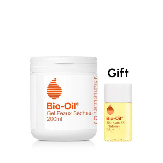 Dry Skin Gel Bundle
