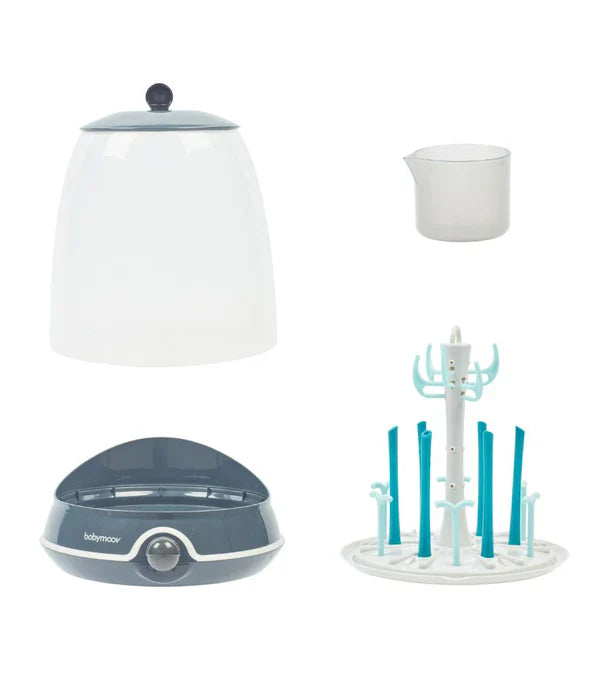 BabyMoov - Turbo Steam Sterilizer (+)