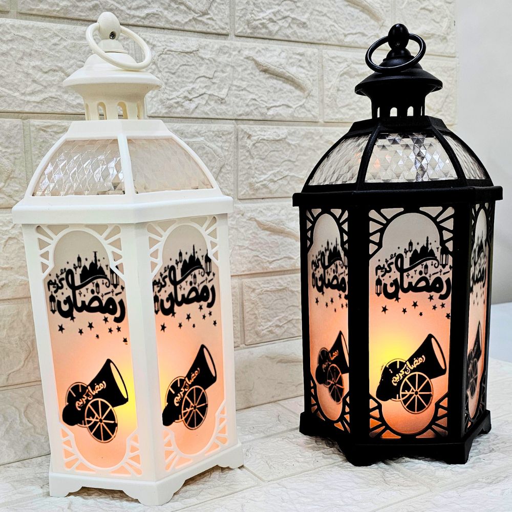 (Net) Ramadan Kareem Lantern Lebanon