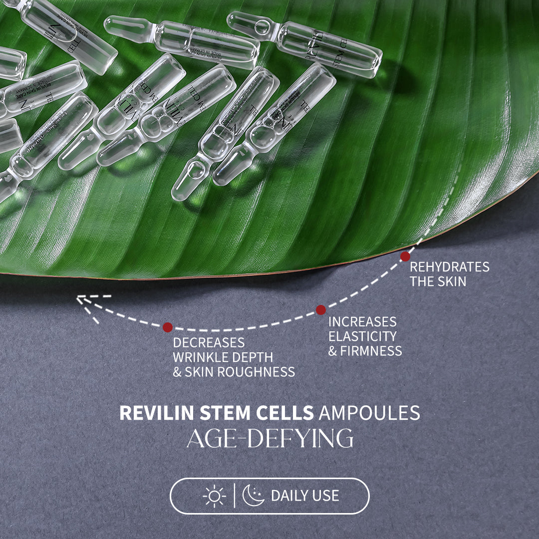 Revilin Stem Cell Ampoules