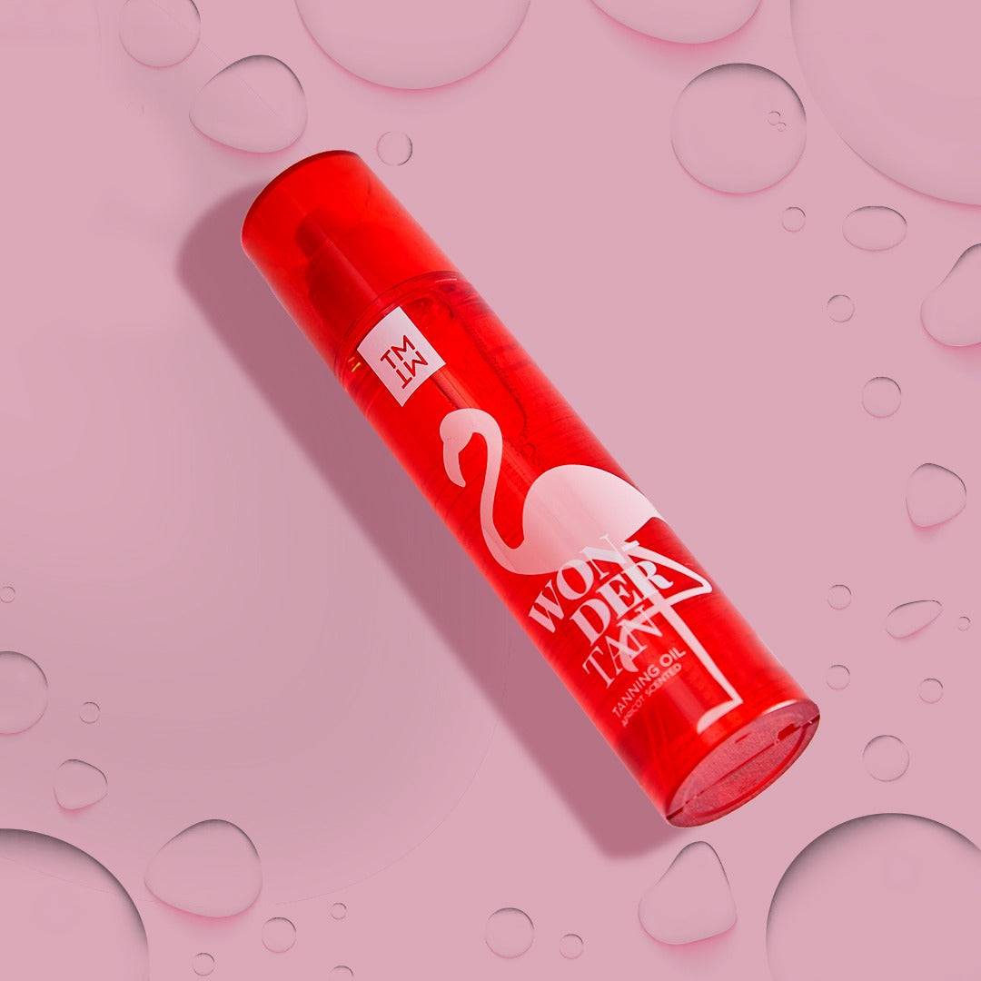 TakeMeToWonder Wondertan Tanning Oil - Medaid International
