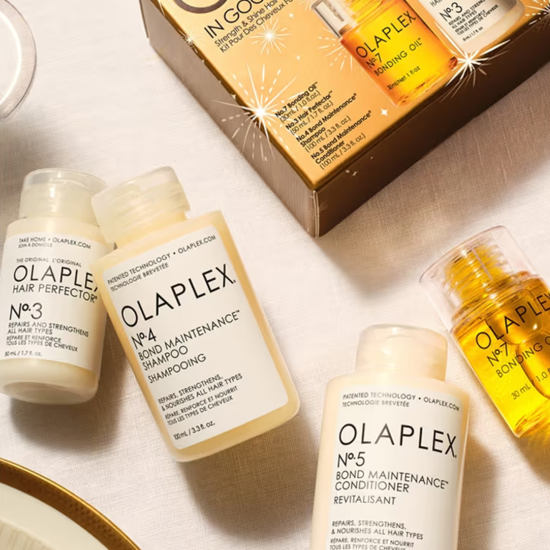 Olaplex In Good Repair Set