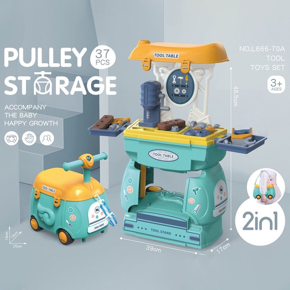 Pretend Tools Toy Set For Kids Lebanon