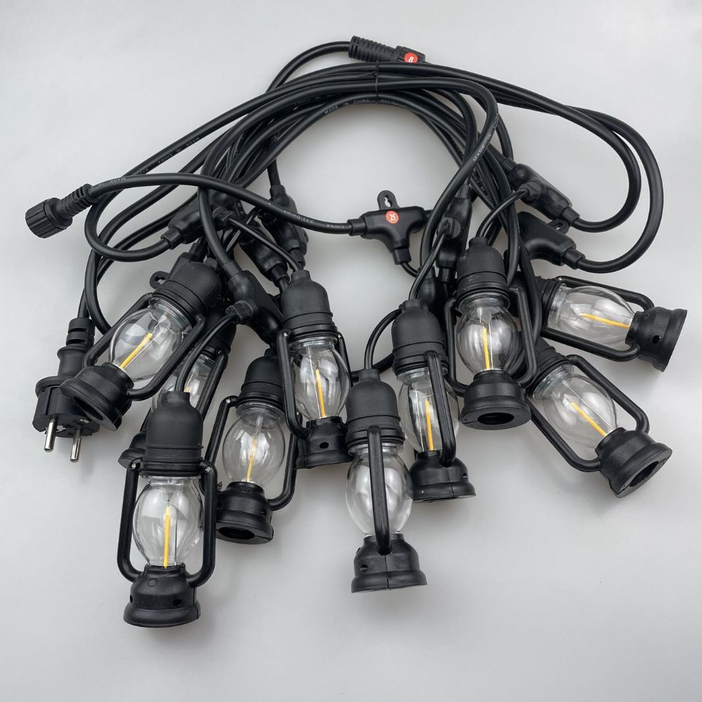 (Net) 5M Ramadan 10  Warm White Light Decoration