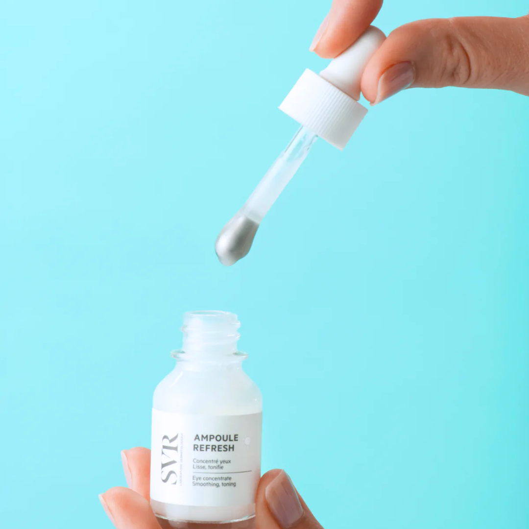 SVR Ampoule Refresh Eye Concentrate 15ml