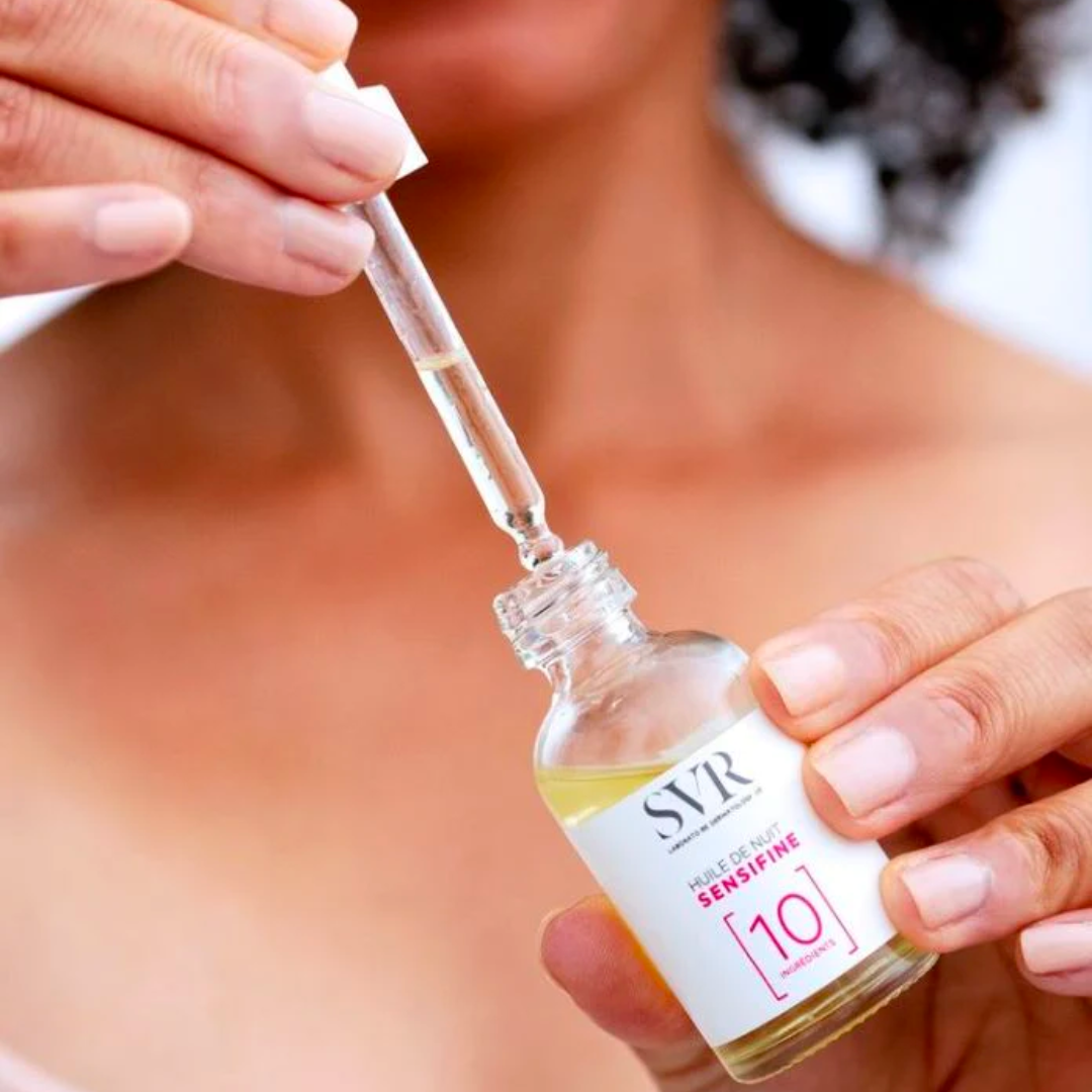 SVR Sensifine Huile Nuit 30ml