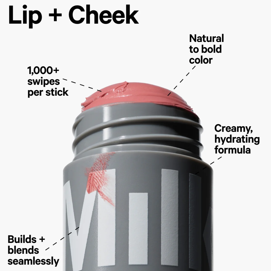 Milk Lip + Cheek