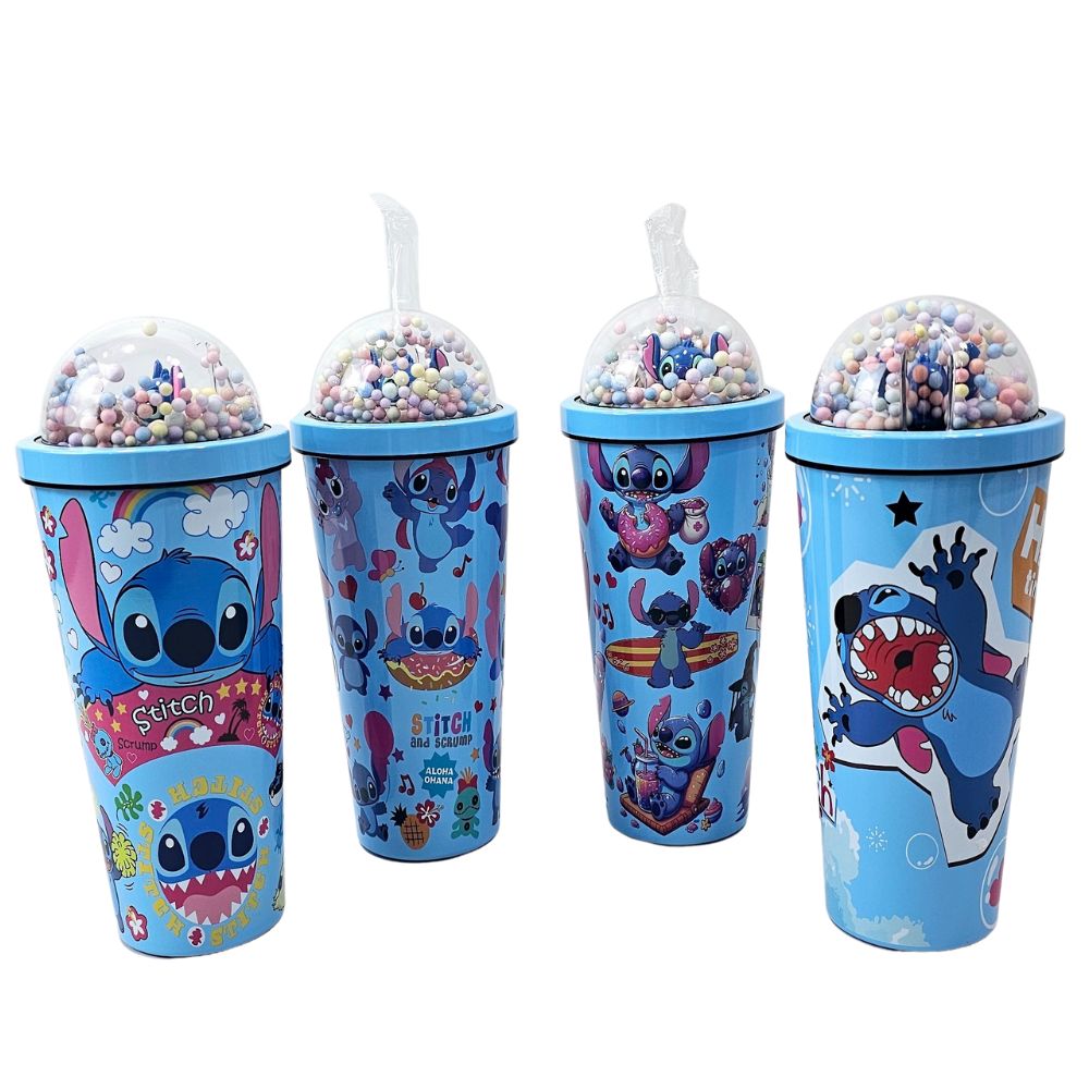 Stitch Plastic Bottle 800 ML Lebanon