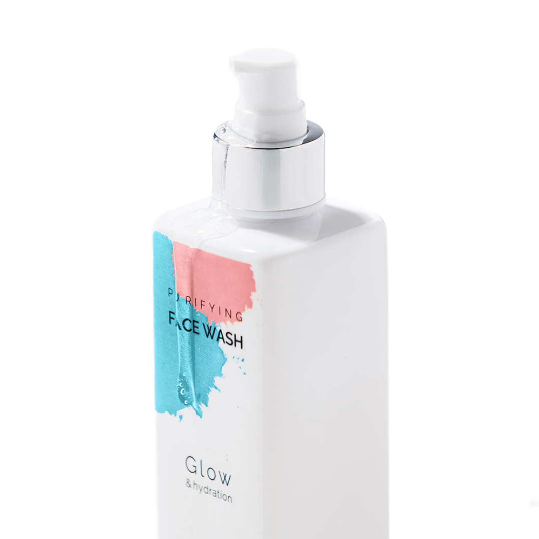 LYS Naturals Firming Face Wash & Face Cleanser 250ml