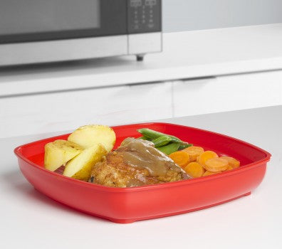Sistema microwave large plate 1.3L