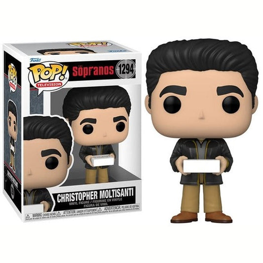 Funko Pop the iconic character