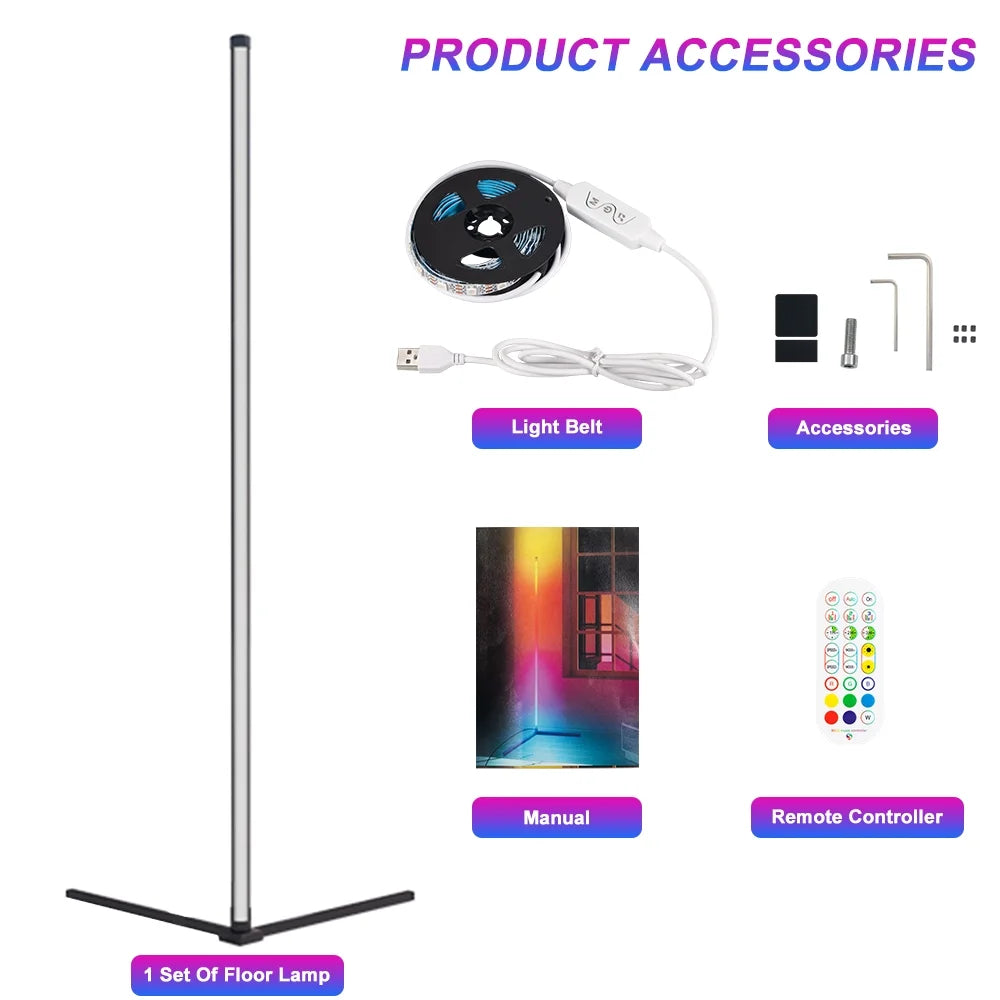 Room Vibe RGB Light
