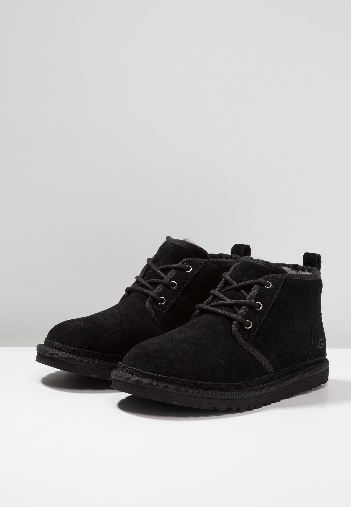 UGG Men's Black M Neumel Lace-up ankle Boots  |UGG in Lebanon