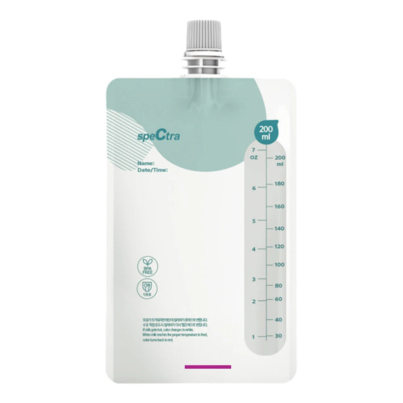 Spectra - Easy Breast Milk Storage - Pack Refillable - (30Sheets)