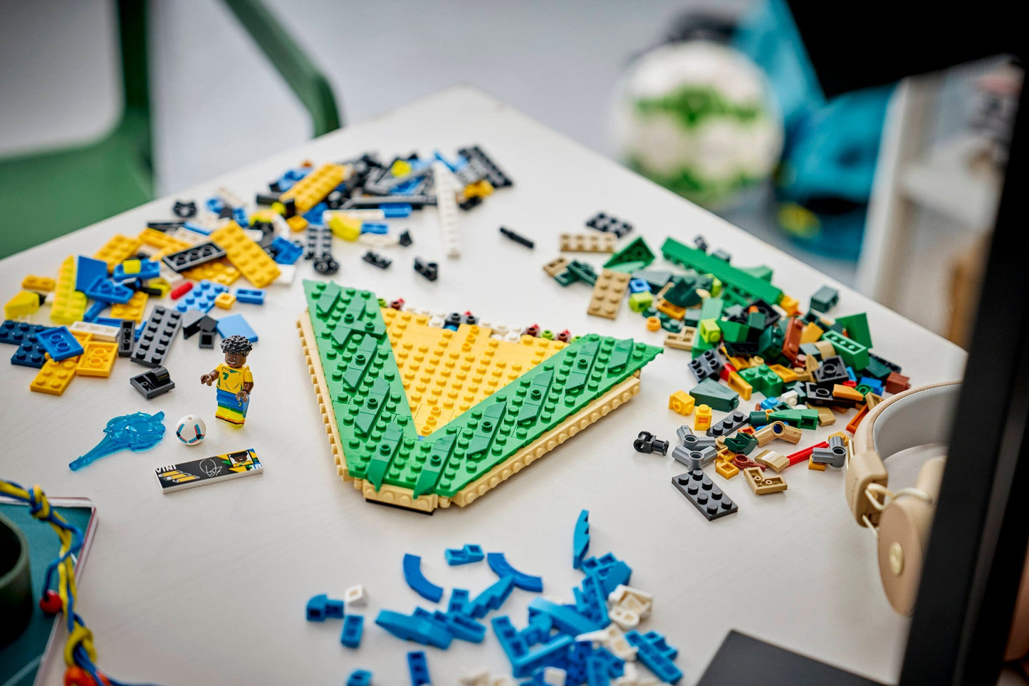 Lego Vini Jr. – Soccer Highlights (43027)