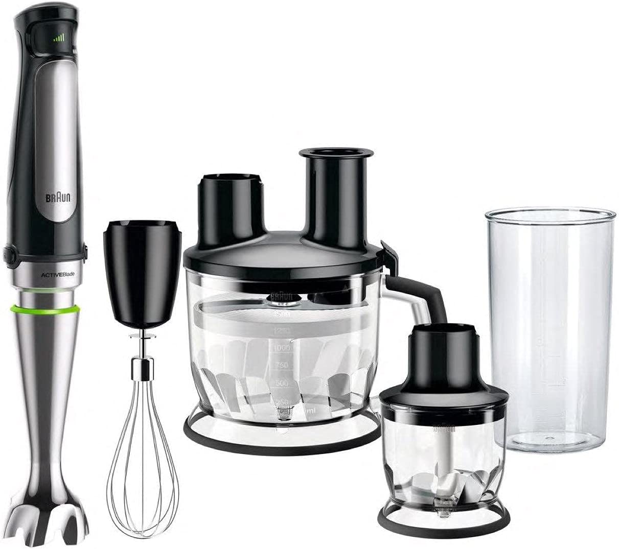 Braun Multiquick 7 Hand Blender MQ7085X