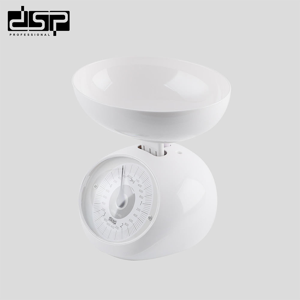 DSP KD7035, Kitchen Scale