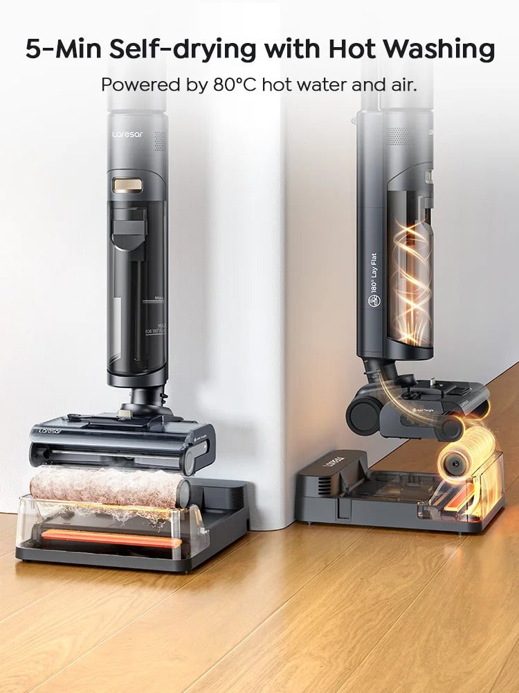 Laresar S7 Pro Cordless Wet Dry Vacuum Cleaner (2026170c)