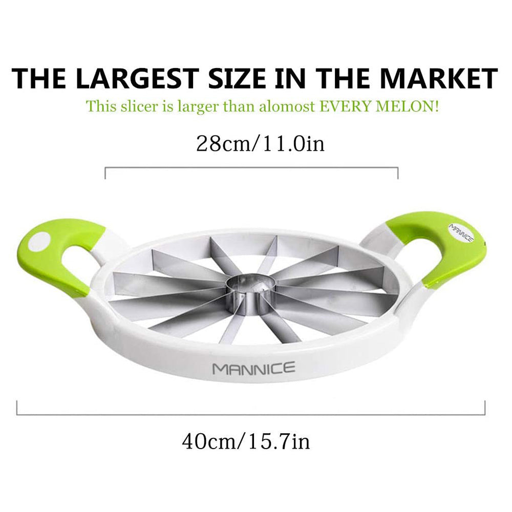 Extra Large Watermelon Slicer Cutter