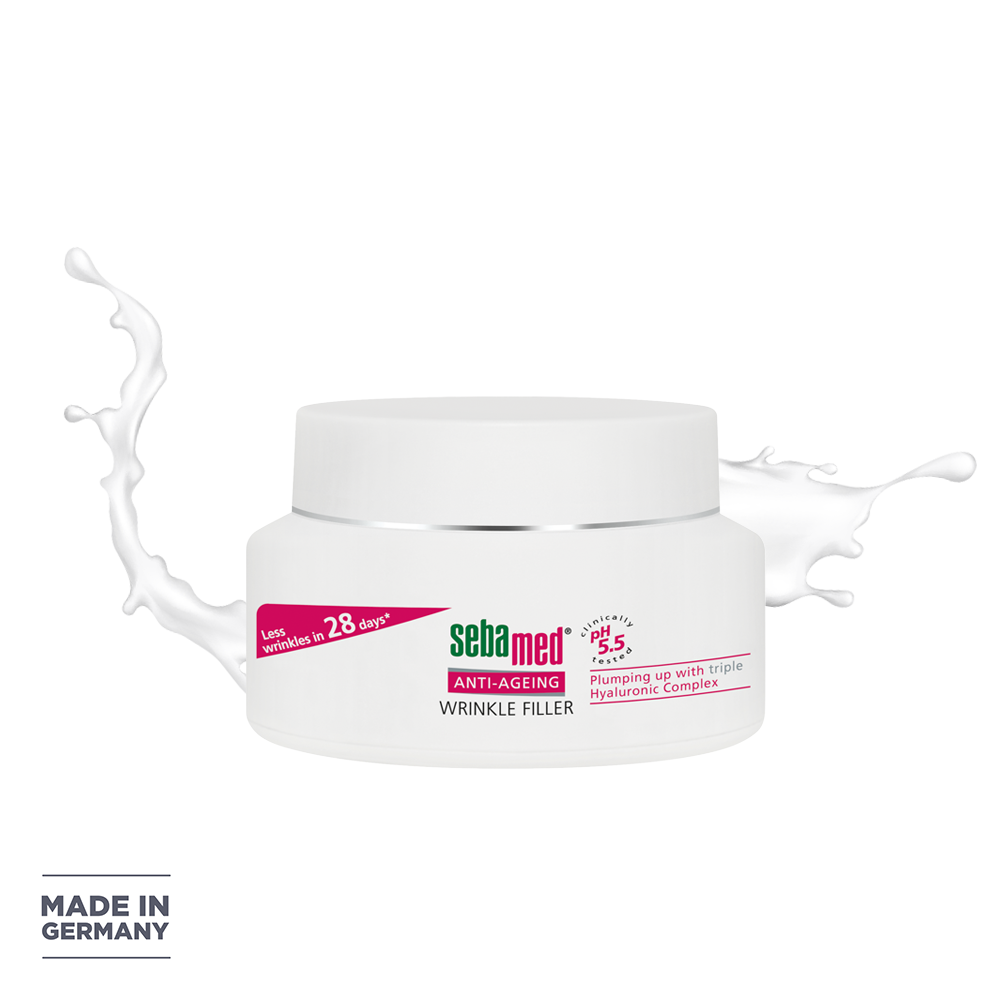 ANTI-AGING WRINKLE FILLER