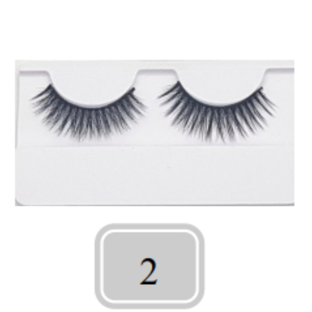 Ruby Rose Eyelashes FL-T5 #02 5D - Medaid International