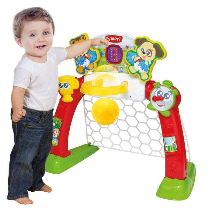 4 In 1 Sports Center - Medaid International