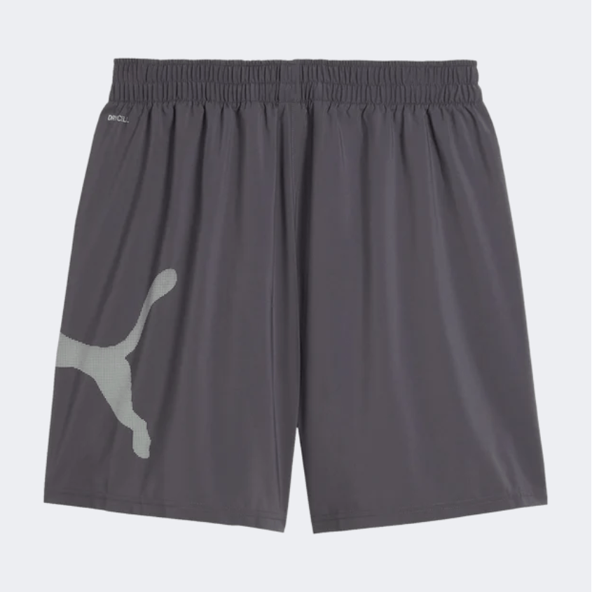 Puma Tad Essentials Men Training Short Grey - Medaid International
