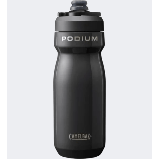 Camelbak Podium Insulated Steel 22 Oz Biking Bottle Black - Medaid International