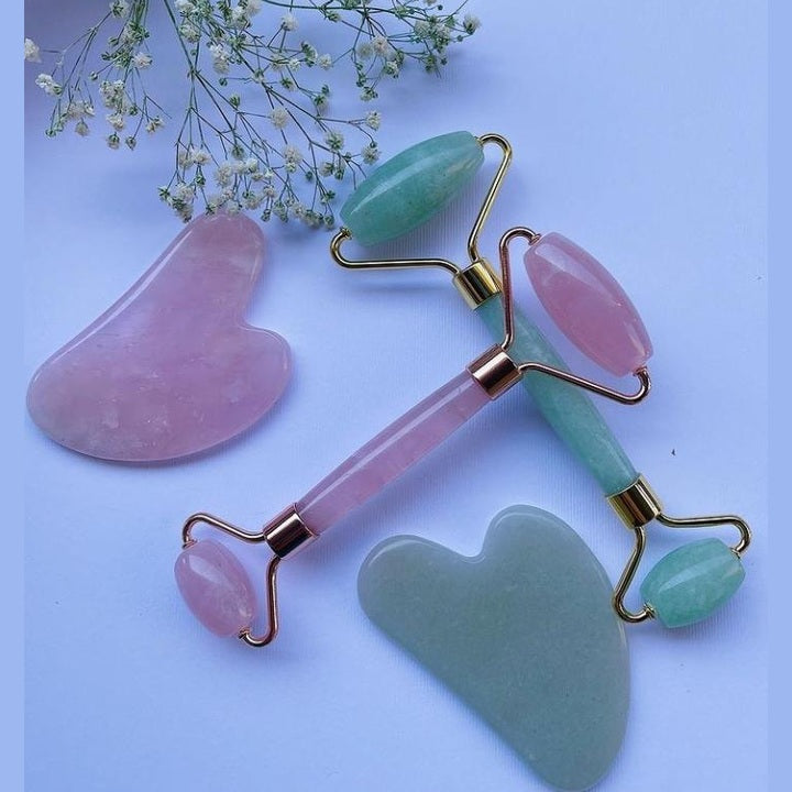Skin Soul Jade Face Roller