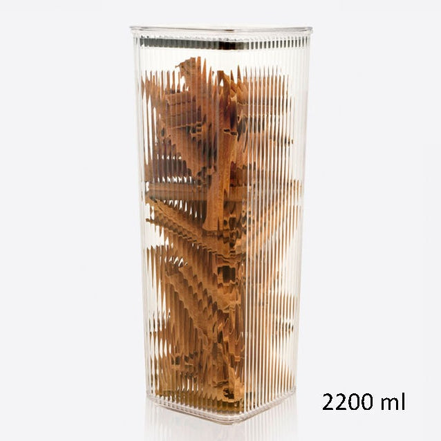 Roma Square Food Box 2.2 L