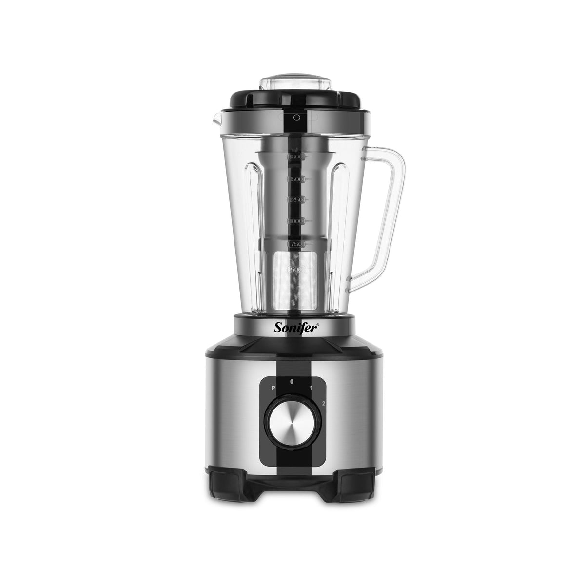 Sonifer SF-8146 600W Home Kitchen 6 in 1 Multifunctional Mixer Blender High-efficiency