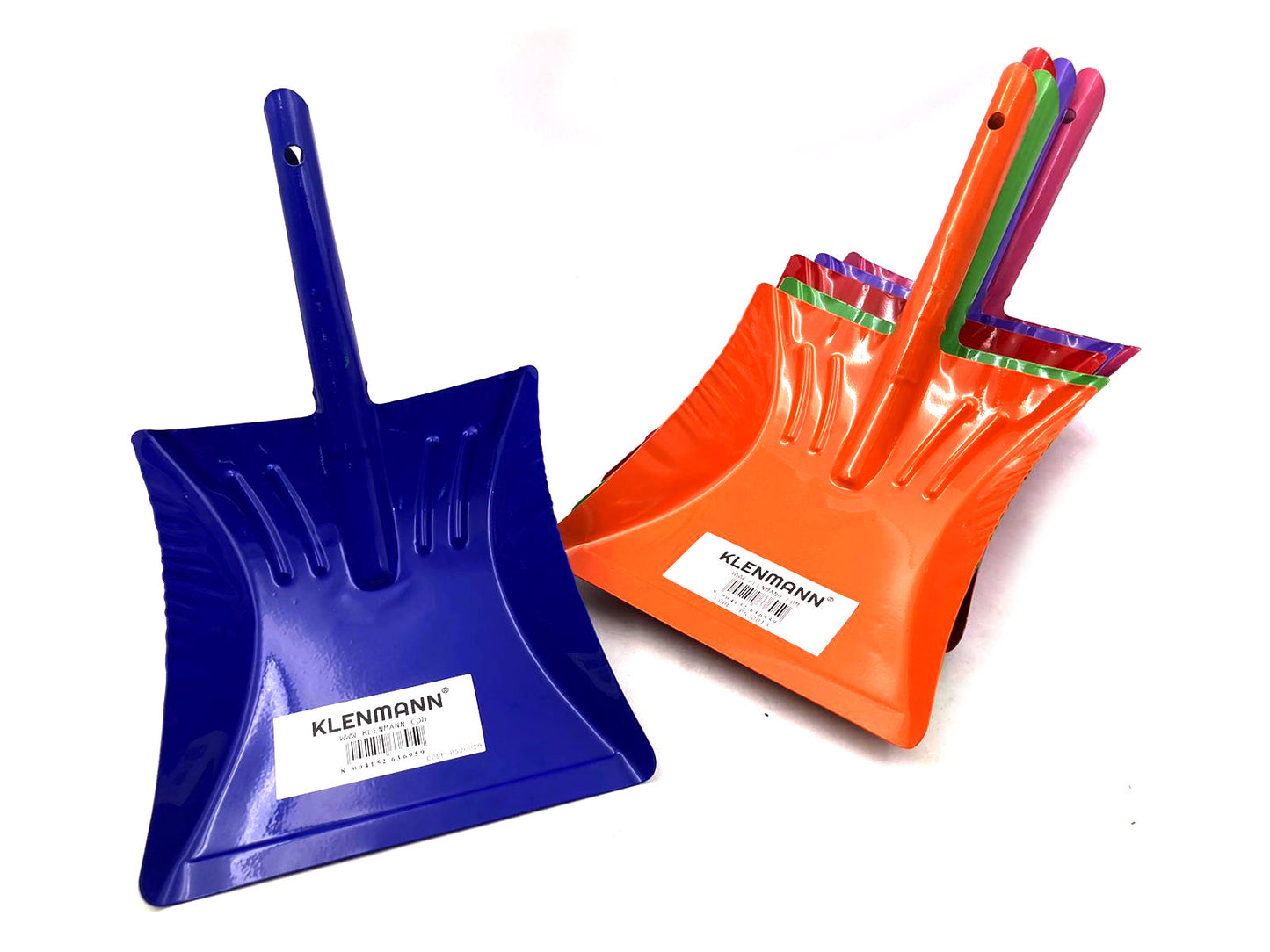 Thick Iron Dust pan