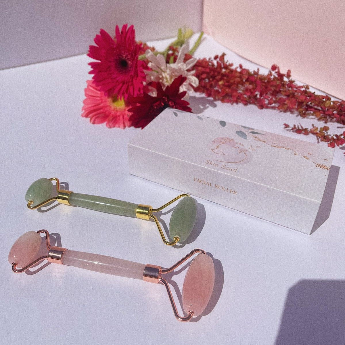 Skin Soul Jade Face Roller