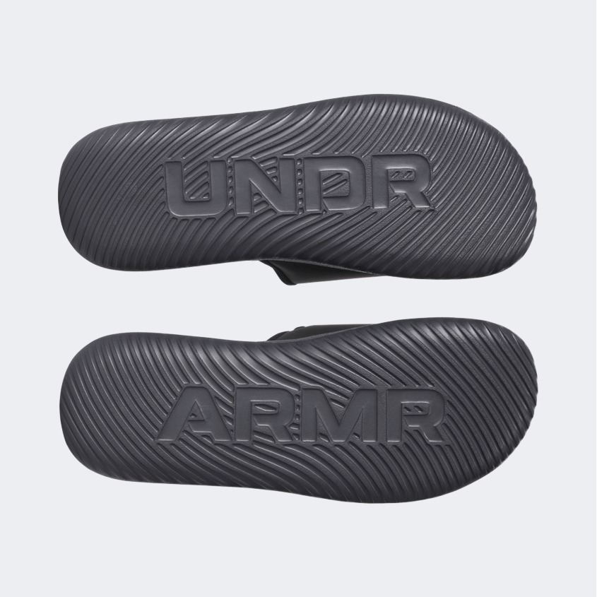 Under Armour Ignite Pro 8 Men Lifestyle Slippers Galax Black/White - Medaid International