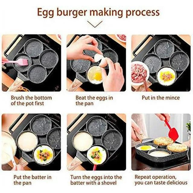 4-Hole Pan