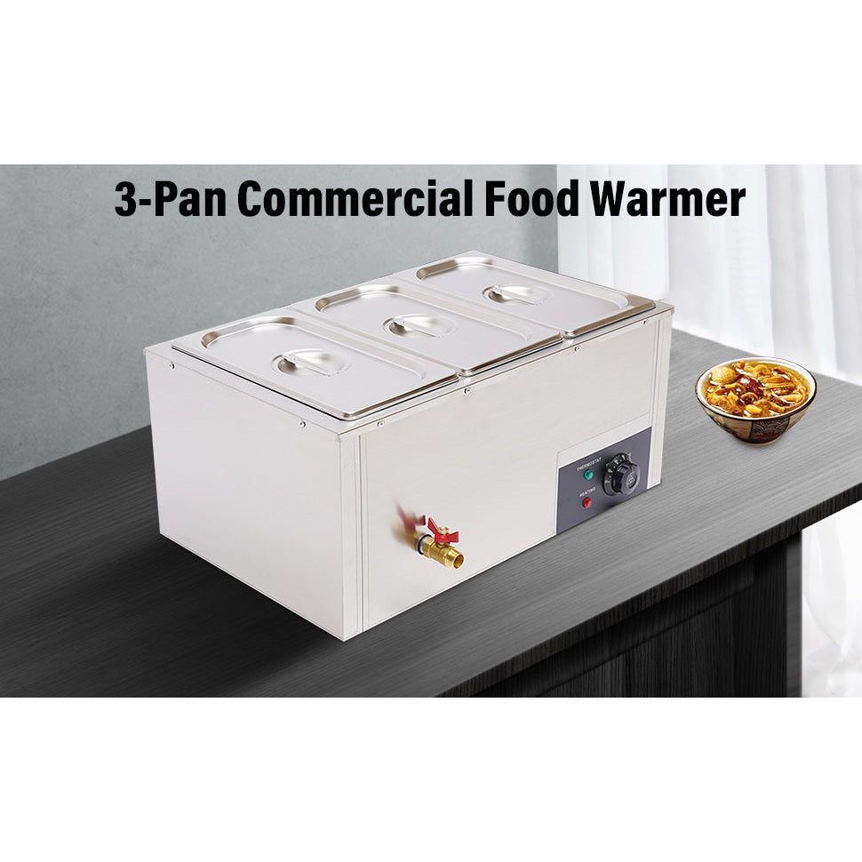 Bain Marie Chocolate Melter with 3 Containers, Ideal for Dessert Enthusiasts