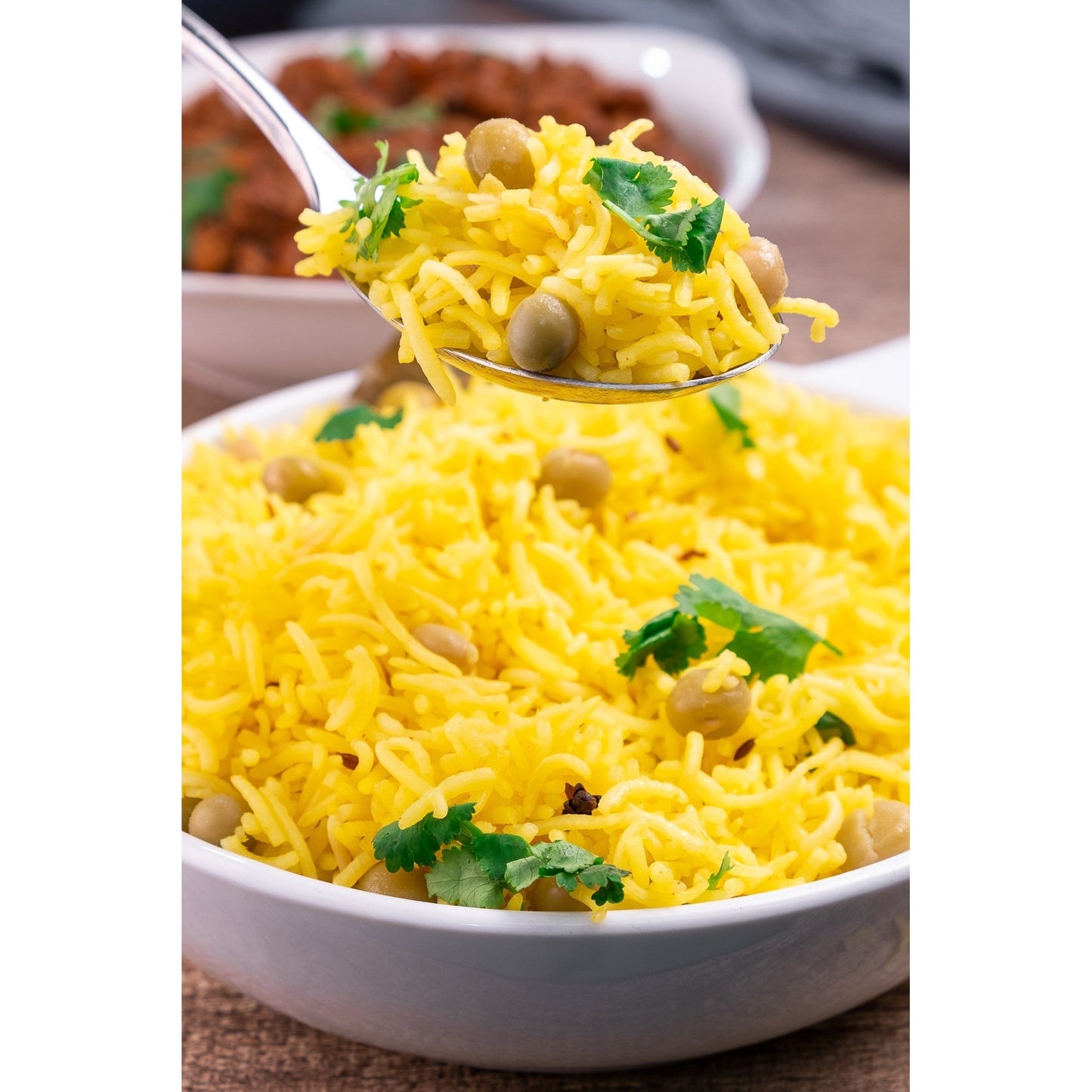 Indian Basmati Rice: Aromatic and Flavorful