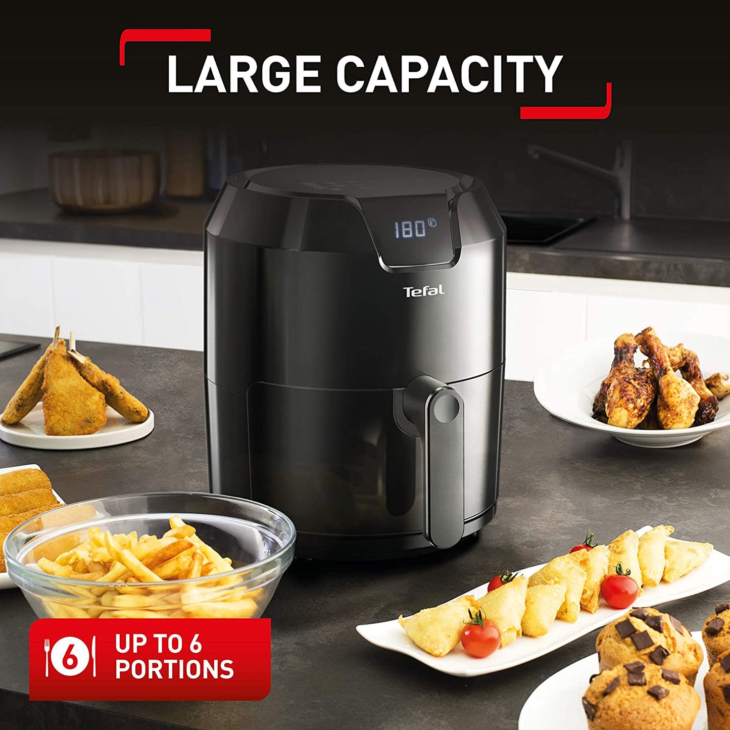 Tefal easy fry precision EY401840
