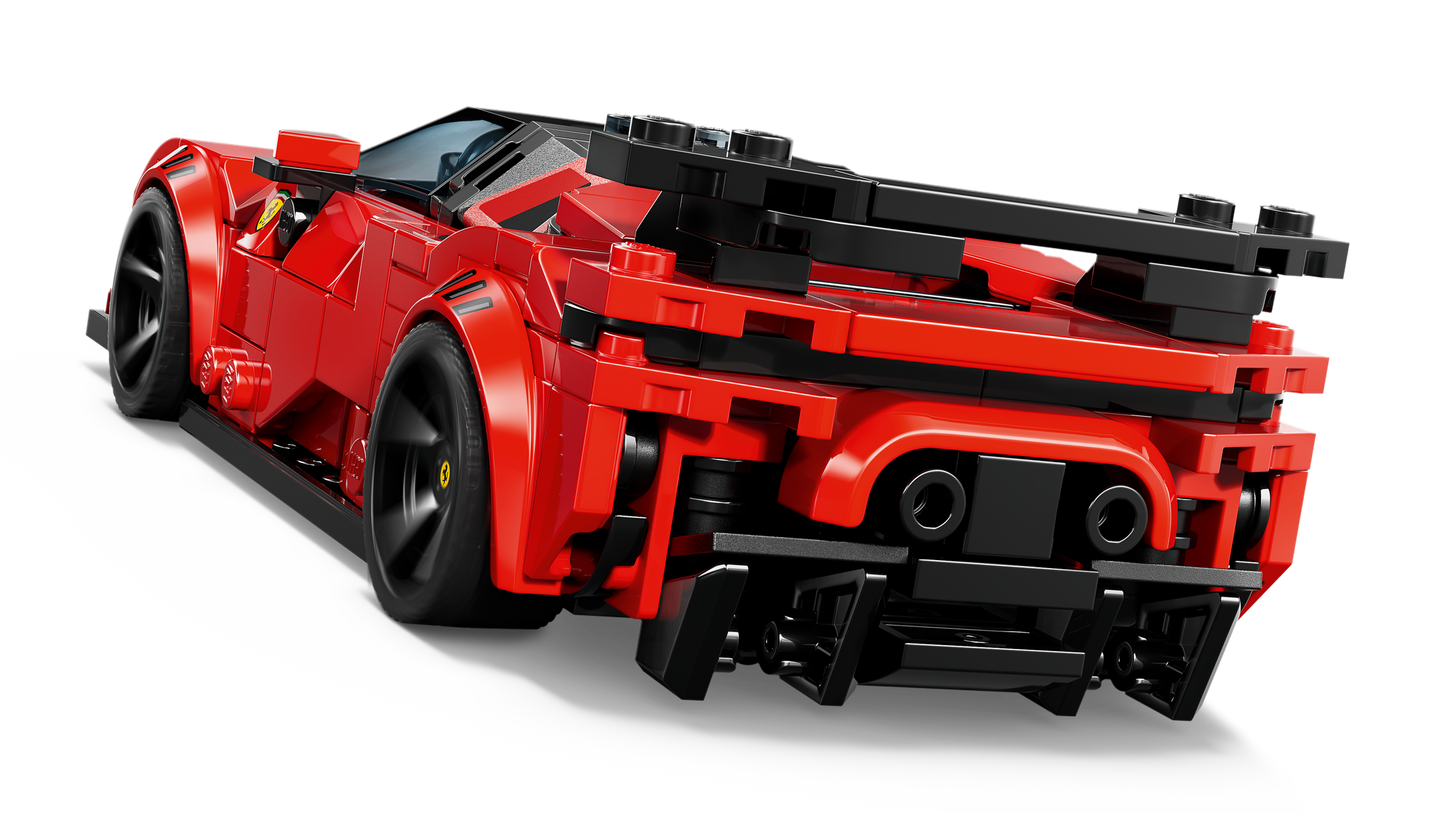 Lego Ferrari SF90 XX Stradale Sports Car (77254)