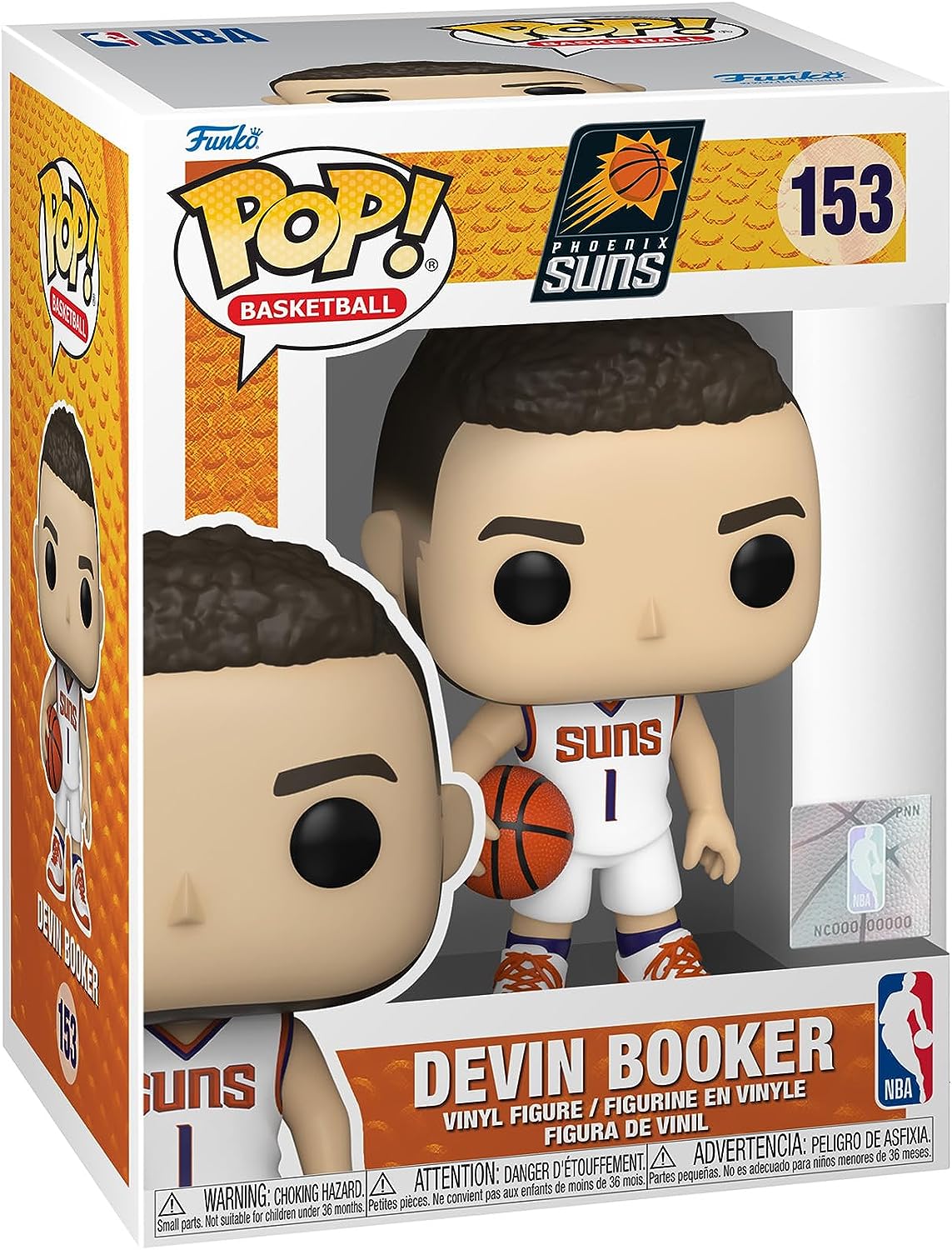 NBA Devin Booker