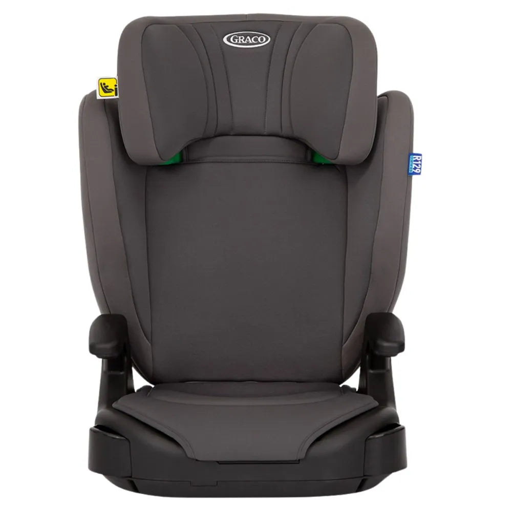 Graco - Junior maxi I- size R 129 car seat - Iron