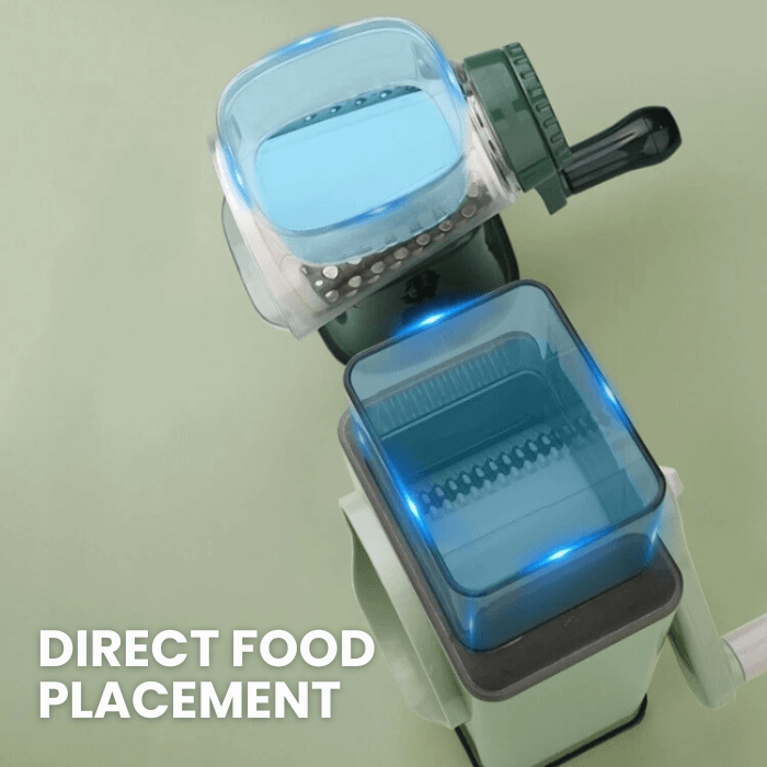 Multifunctional Vegetable Cutter | Easy-Use - Medaid International