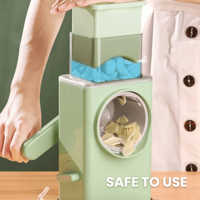 Multifunctional Vegetable Cutter | Easy-Use - Medaid International