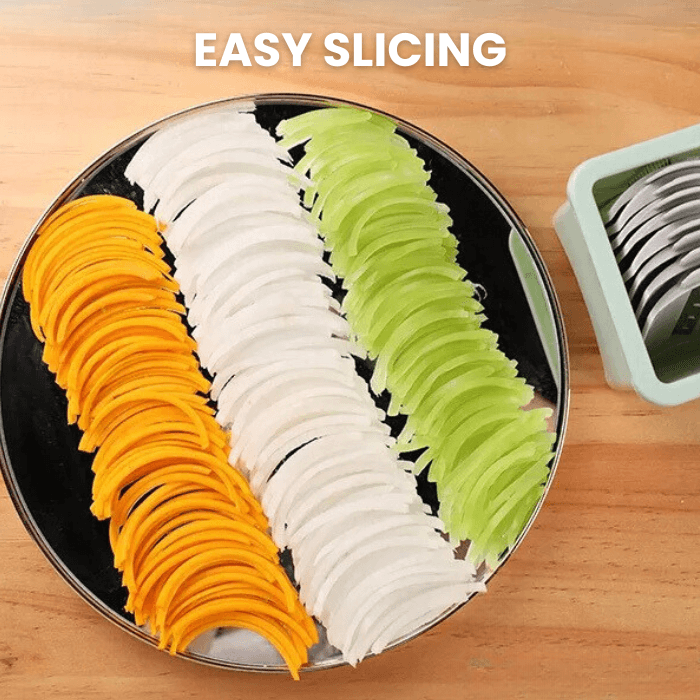 Multifunctional Vegetable Cutter | Easy-Use - Medaid International