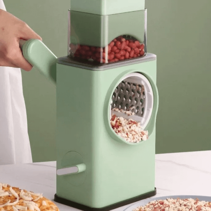 Multifunctional Vegetable Cutter | Easy-Use - Medaid International