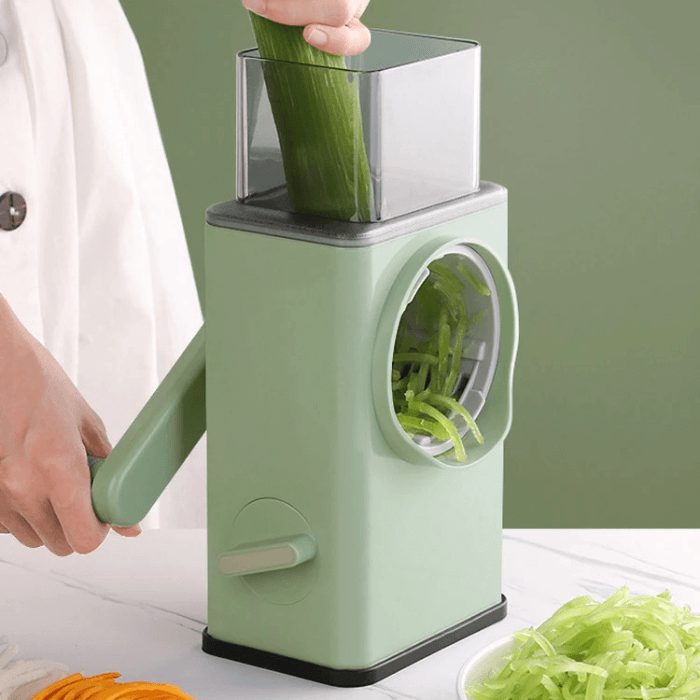 Multifunctional Vegetable Cutter | Easy-Use - Medaid International
