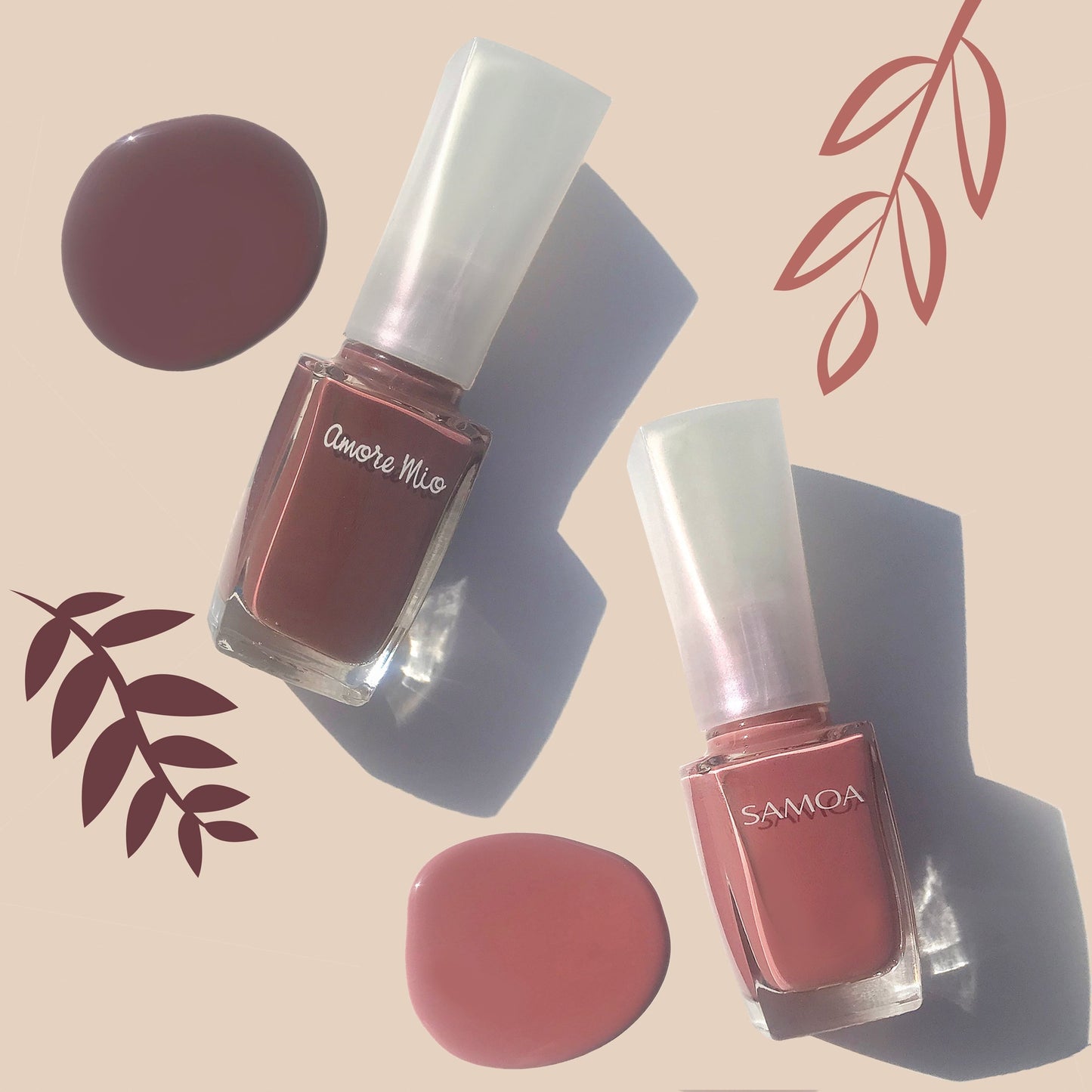 Samoa Fall of Winter Forever Conscious Amore Mio Collection - Medaid International