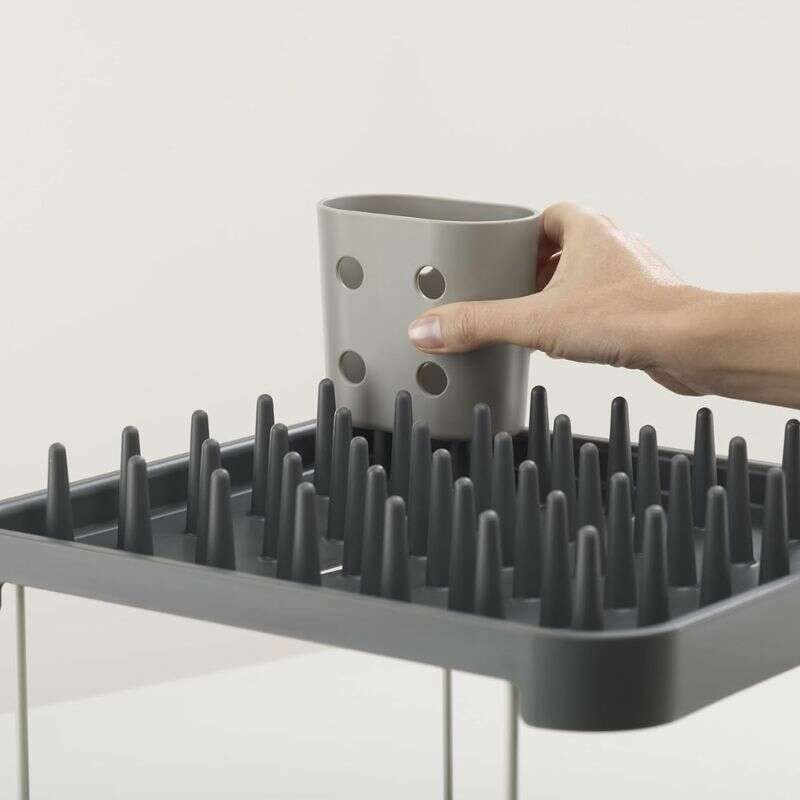 Duo 2-Tier Dish Rack - Medaid International