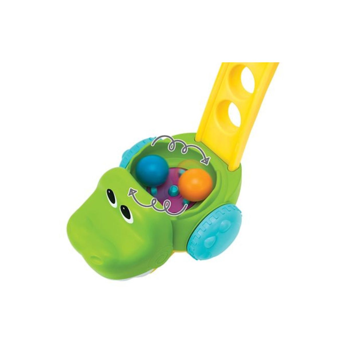 B-Kids Gator Scoops Up